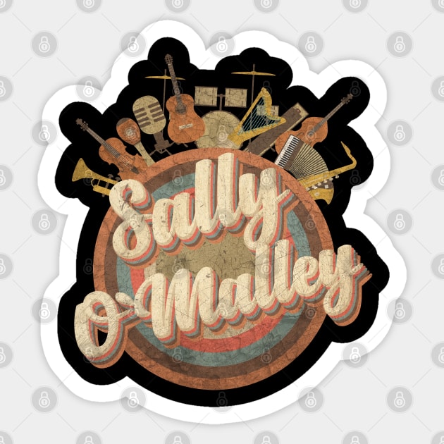 What Sally O’Malley Taught Me About Turning 50 Sticker by kumurkumur